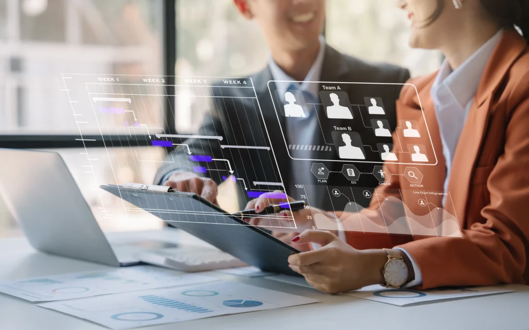 Qué es RPA (automatización robótica de procesos) y cómo se aplica en negocios